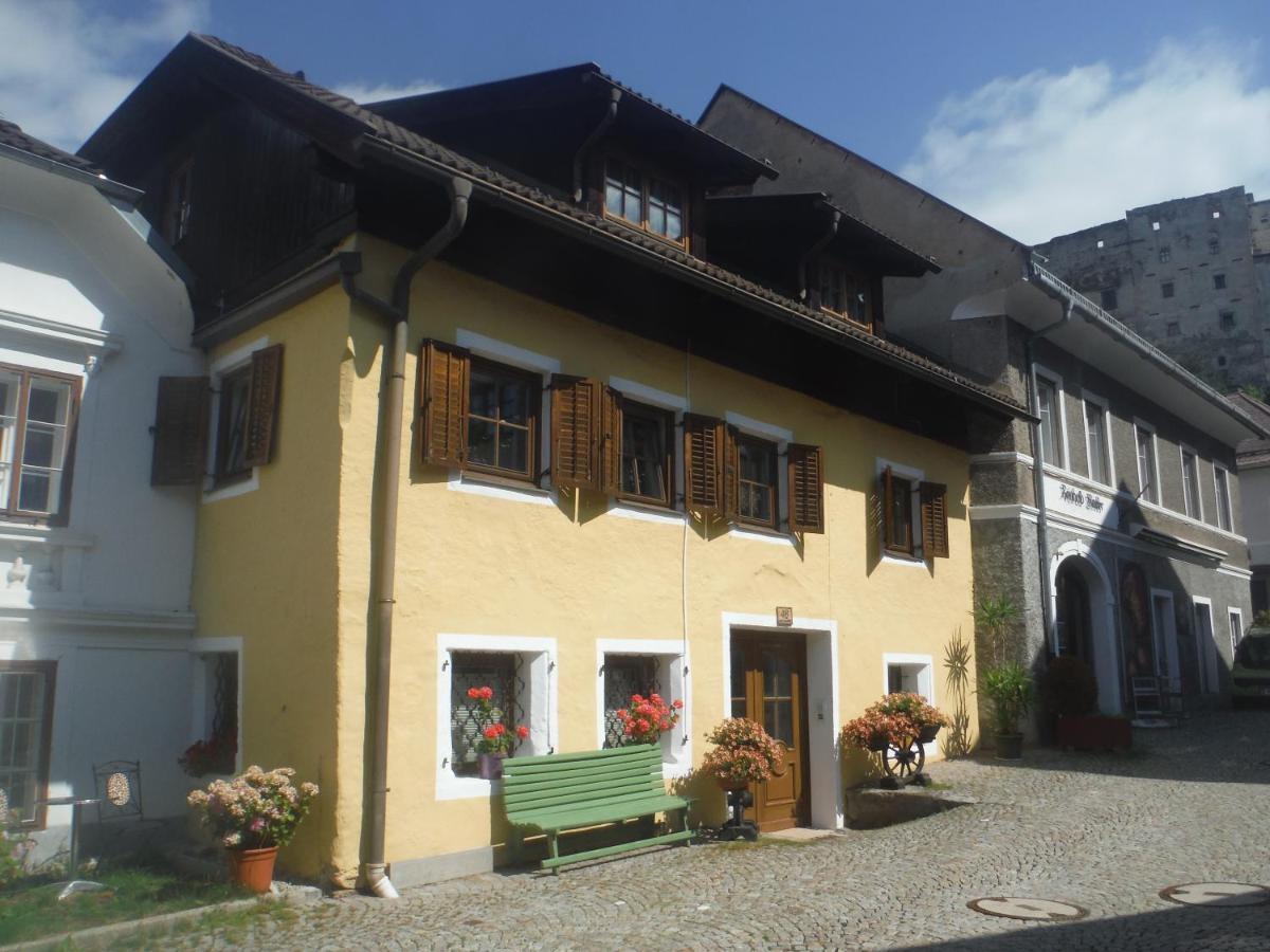 Ferienwohnung Weberlenz Gmünd Buitenkant foto