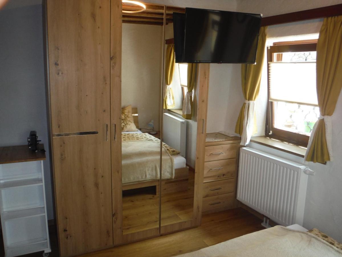 Ferienwohnung Weberlenz Gmünd Buitenkant foto